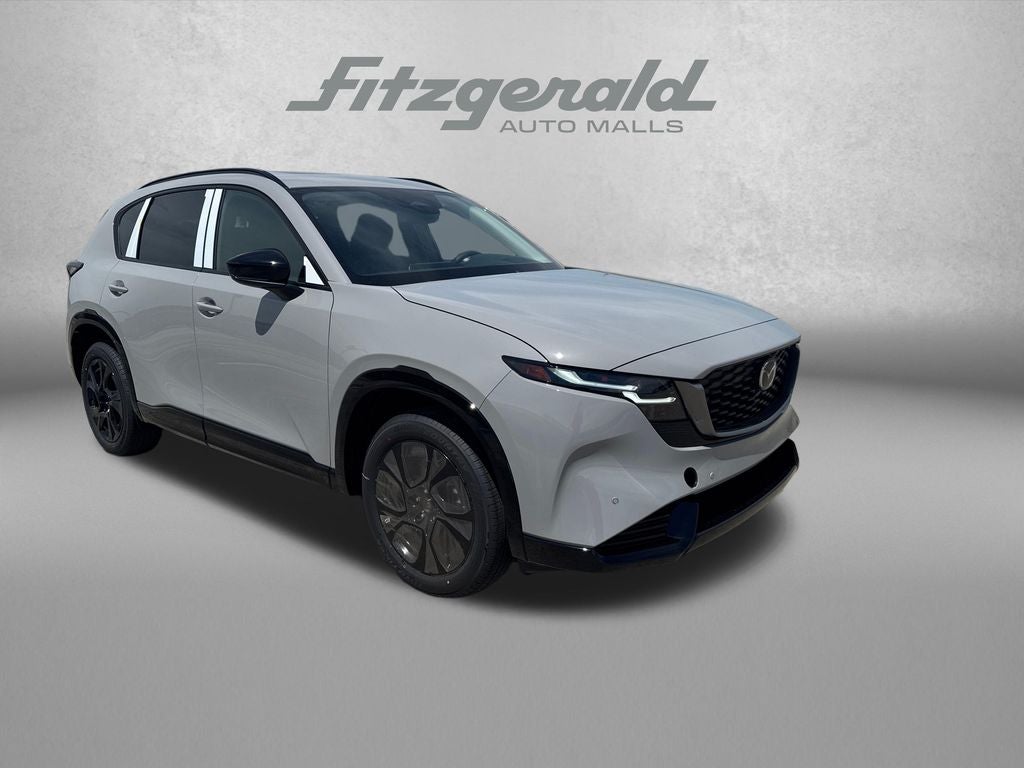 2026 Mazda Mazda CX-5 2.5 S Premium AWD