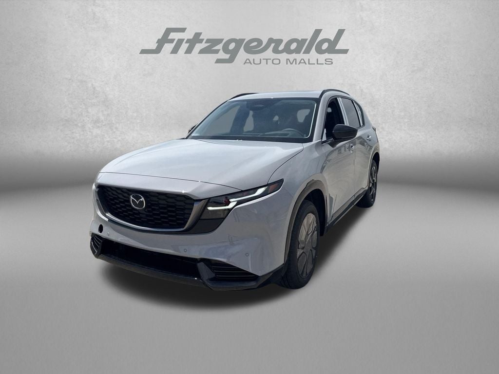 2026 Mazda Mazda CX-5 2.5 S Premium AWD