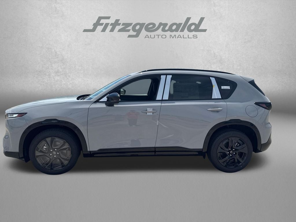 2026 Mazda Mazda CX-5 2.5 S Premium AWD