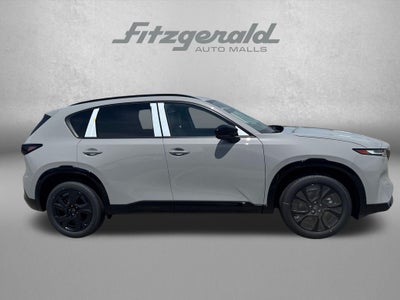 2026 Mazda Mazda CX-5 2.5 S Premium AWD