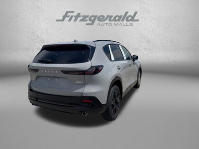 2026 Mazda Mazda CX-5 2.5 S Premium AWD