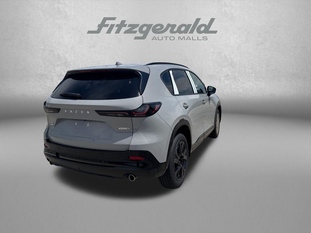 2026 Mazda Mazda CX-5 2.5 S Premium AWD