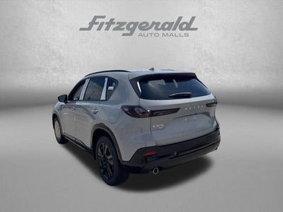2026 Mazda Mazda CX-5 2.5 S Premium AWD