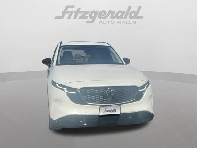 2026 Mazda Mazda CX-5 2.5 S Premium AWD