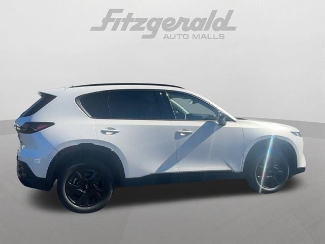 2026 Mazda Mazda CX-5 2.5 S Premium AWD