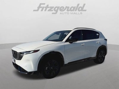 2026 Mazda Mazda CX-5 2.5 S Premium AWD
