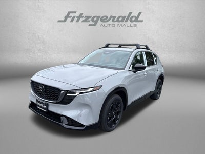 2026 Mazda Mazda CX-5 2.5 S Premium AWD