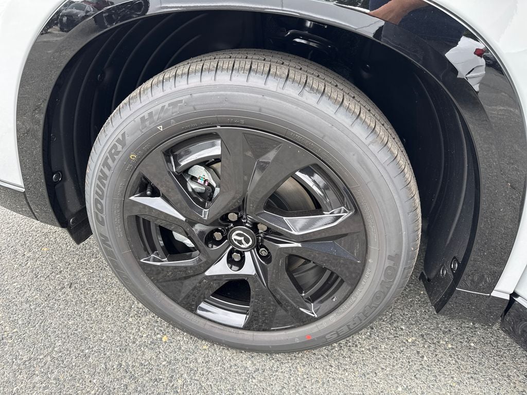 2026 Mazda Mazda CX-5 2.5 S Premium AWD