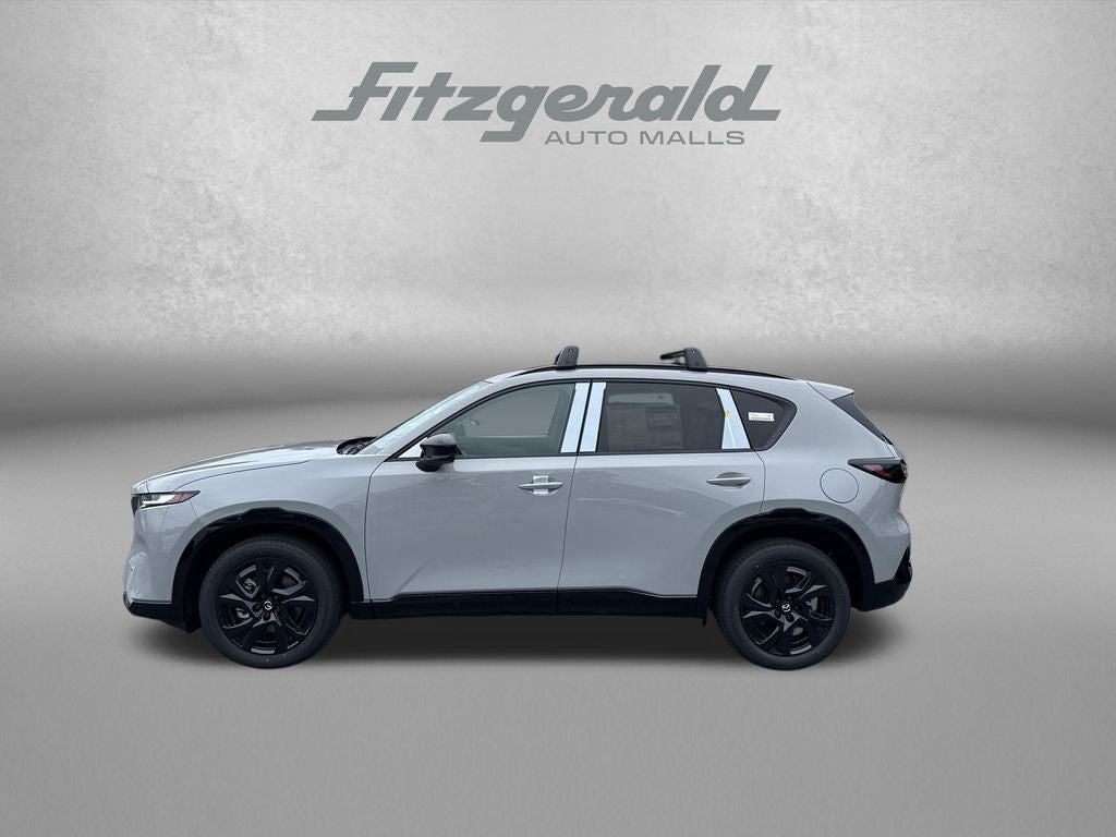 2026 Mazda Mazda CX-5 2.5 S Premium AWD