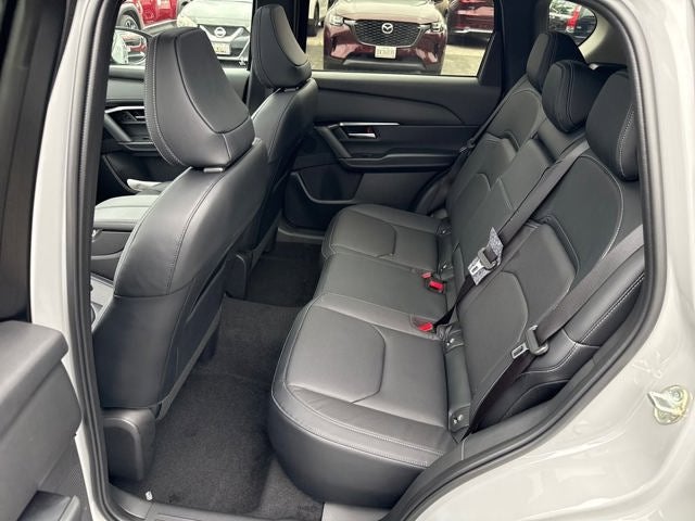 2026 Mazda Mazda CX-5 2.5 S Premium AWD