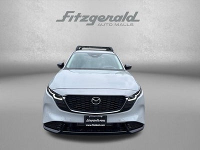 2026 Mazda Mazda CX-5 2.5 S Premium AWD
