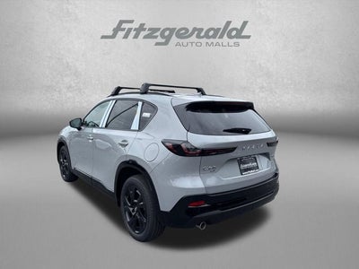 2026 Mazda Mazda CX-5 2.5 S Premium AWD