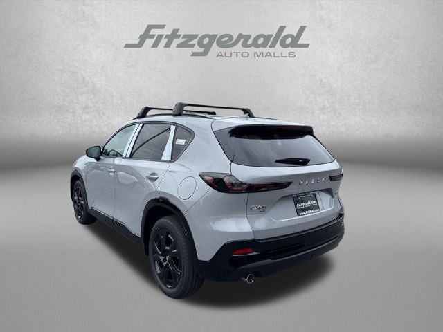 2026 Mazda Mazda CX-5 2.5 S Premium AWD