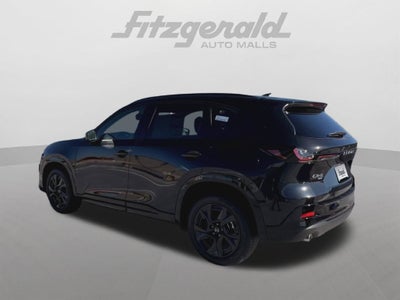 2026 Mazda Mazda CX-5 2.5 S Premium AWD