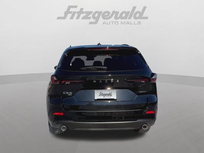 2026 Mazda Mazda CX-5 2.5 S Premium AWD