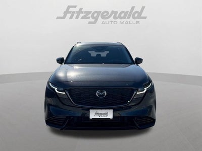 2026 Mazda Mazda CX-5 2.5 S Premium AWD