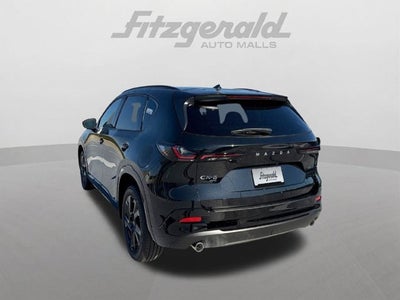 2026 Mazda Mazda CX-5 2.5 S Premium AWD