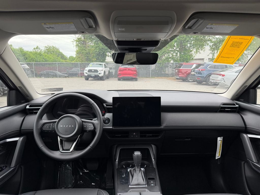 2026 Mazda Mazda CX-5 2.5 S Premium AWD