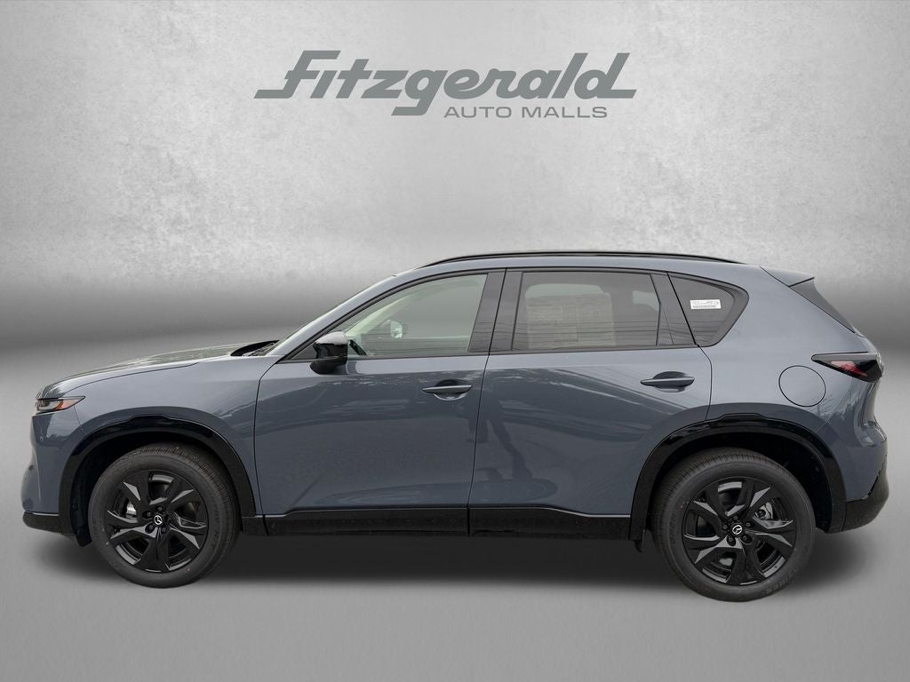 2026 Mazda Mazda CX-5 2.5 S Premium AWD