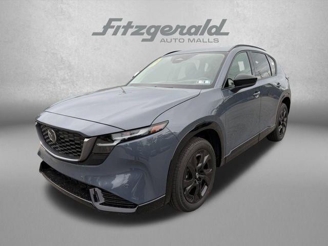 2026 Mazda Mazda CX-5 2.5 S Premium AWD