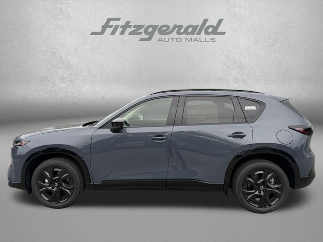 2026 Mazda Mazda CX-5 2.5 S Premium AWD