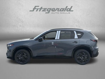 2026 Mazda Mazda CX-5 2.5 S Premium AWD