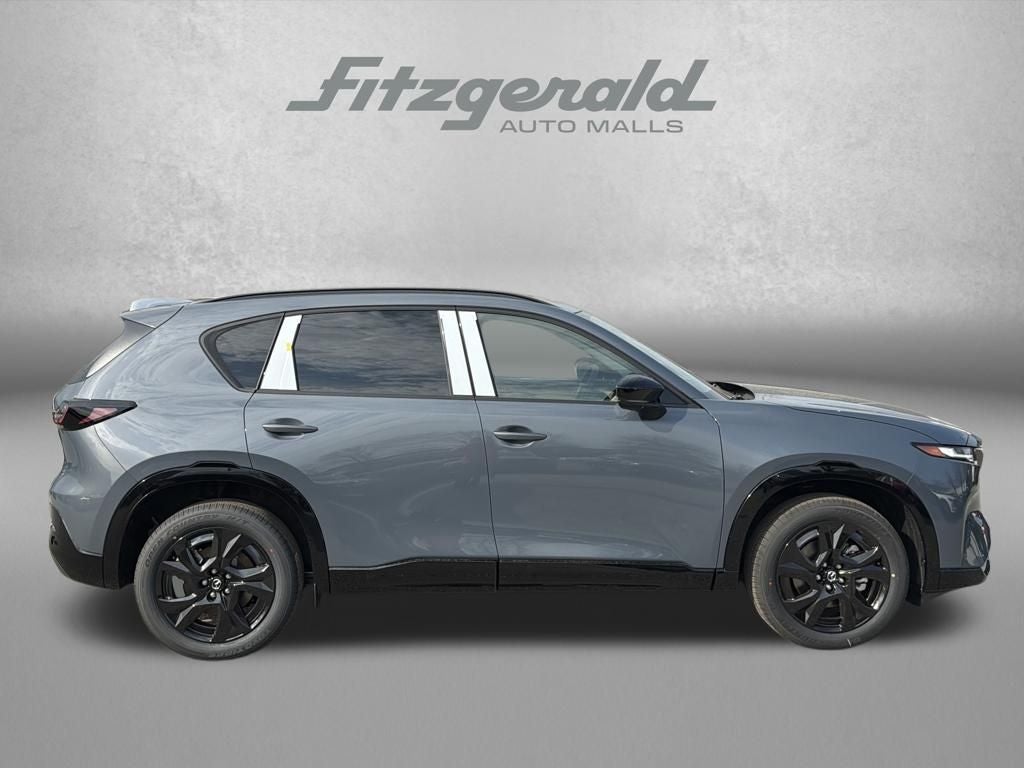 2026 Mazda Mazda CX-5 2.5 S Premium AWD