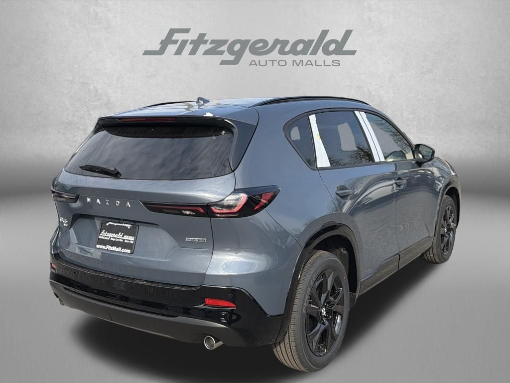 2026 Mazda Mazda CX-5 2.5 S Premium AWD