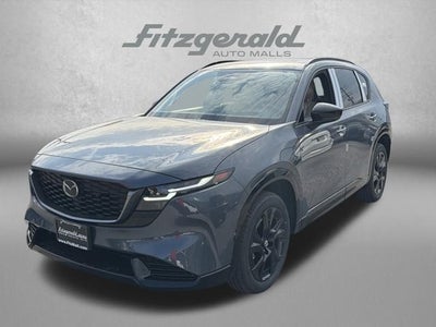 2026 Mazda Mazda CX-5 2.5 S Premium AWD