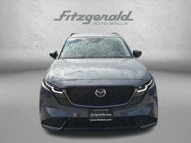 2026 Mazda Mazda CX-5 2.5 S Premium AWD