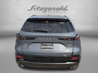 2026 Mazda Mazda CX-5 2.5 S Premium AWD