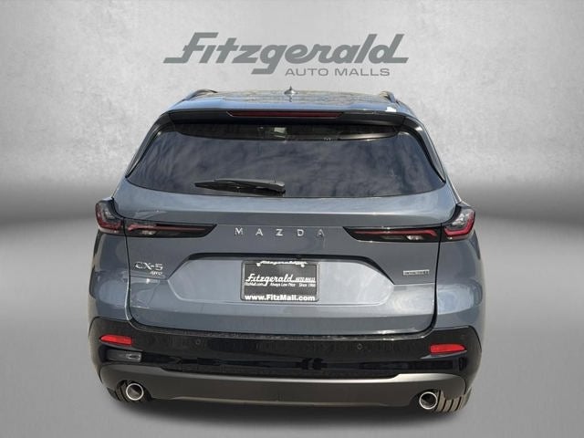 2026 Mazda Mazda CX-5 2.5 S Premium AWD
