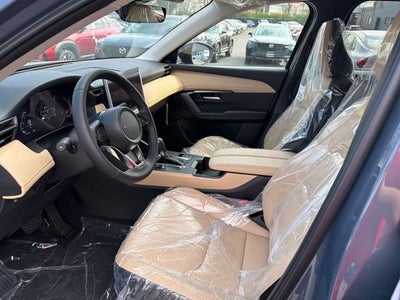 2026 Mazda Mazda CX-5 2.5 S Premium AWD
