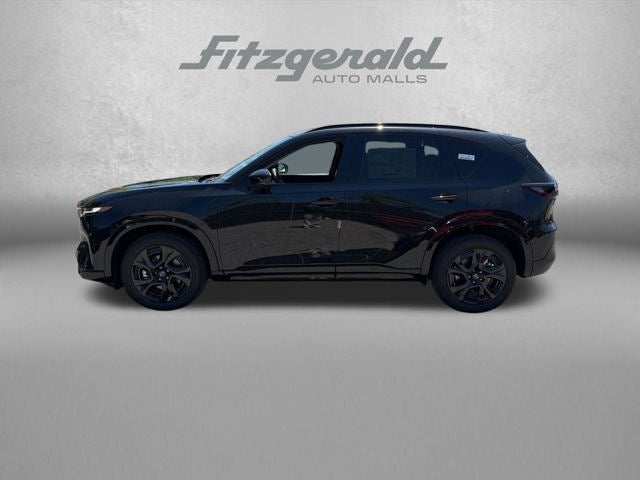 2026 Mazda Mazda CX-5 2.5 S Premium AWD