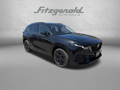 2026 Mazda Mazda CX-5 2.5 S Premium AWD