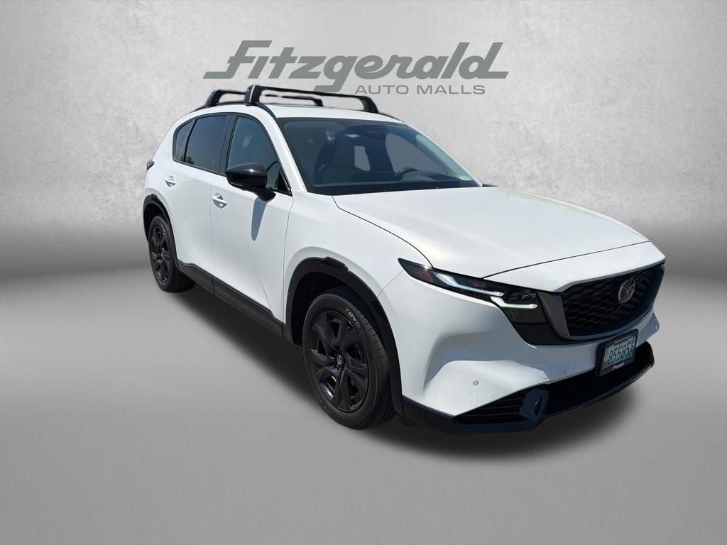 2026 Mazda Mazda CX-5 2.5 S Premium Plus