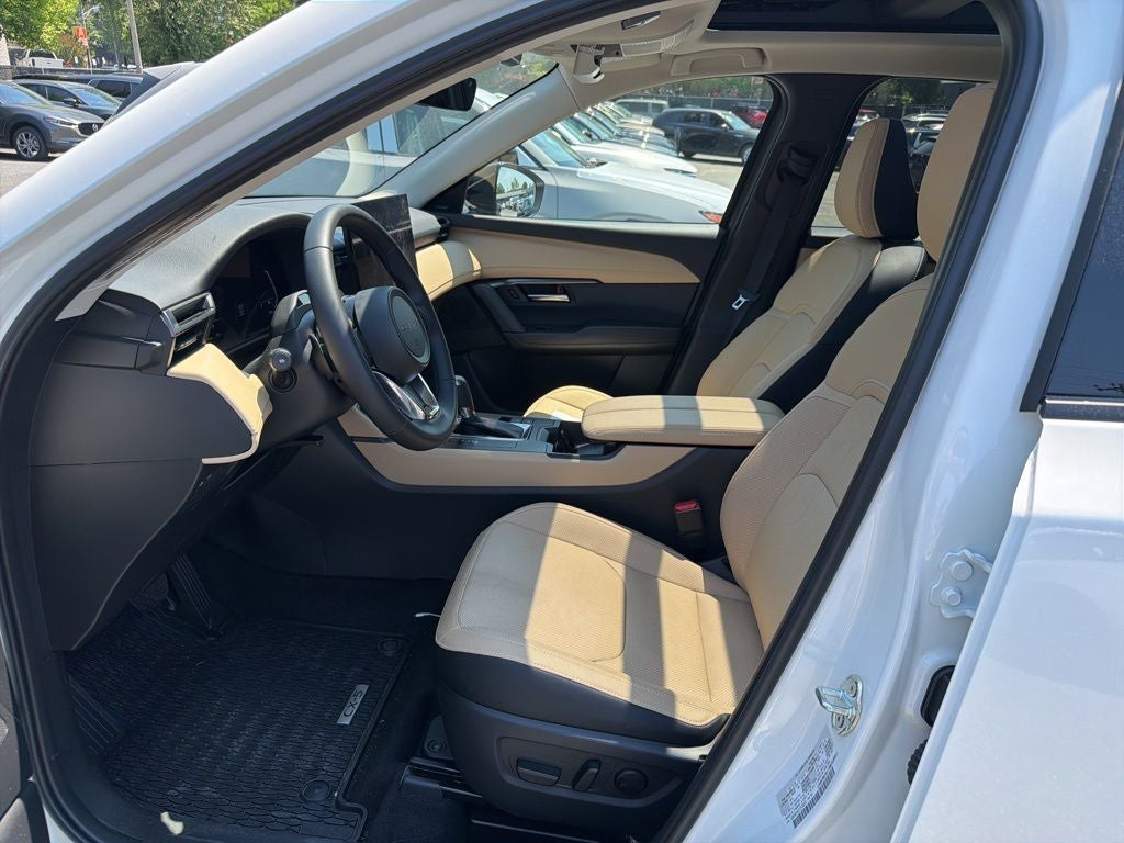 2026 Mazda Mazda CX-5 2.5 S Premium Plus