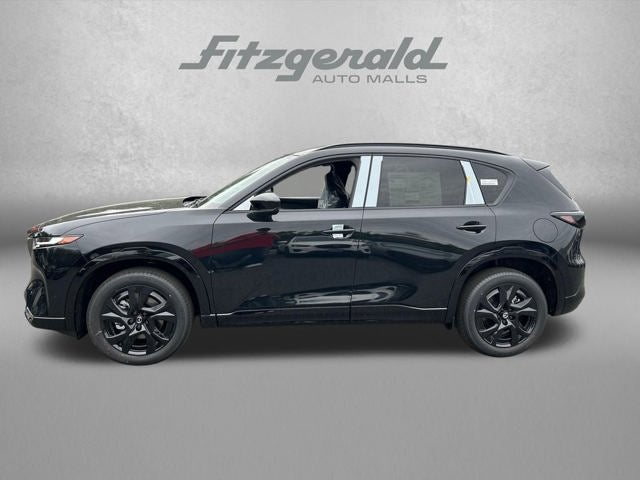 2026 Mazda Mazda CX-5 2.5 S Premium Plus AWD