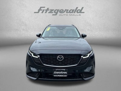 2026 Mazda Mazda CX-5 2.5 S Premium Plus AWD