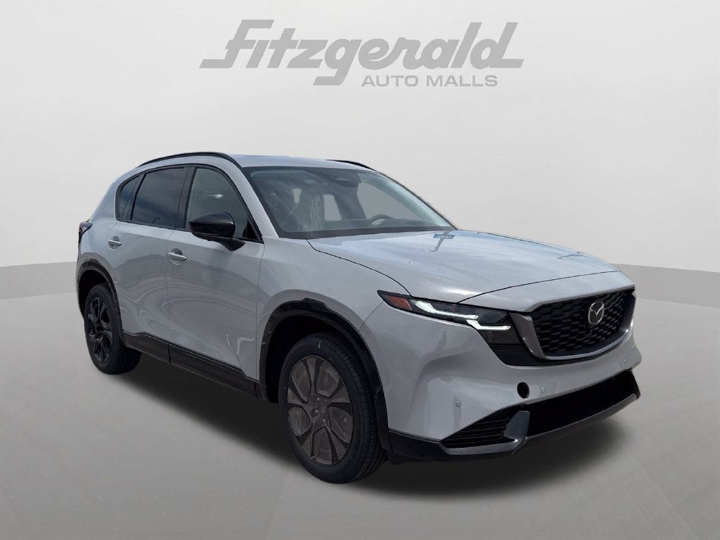 2026 Mazda Mazda CX-5 2.5 S Premium Plus AWD