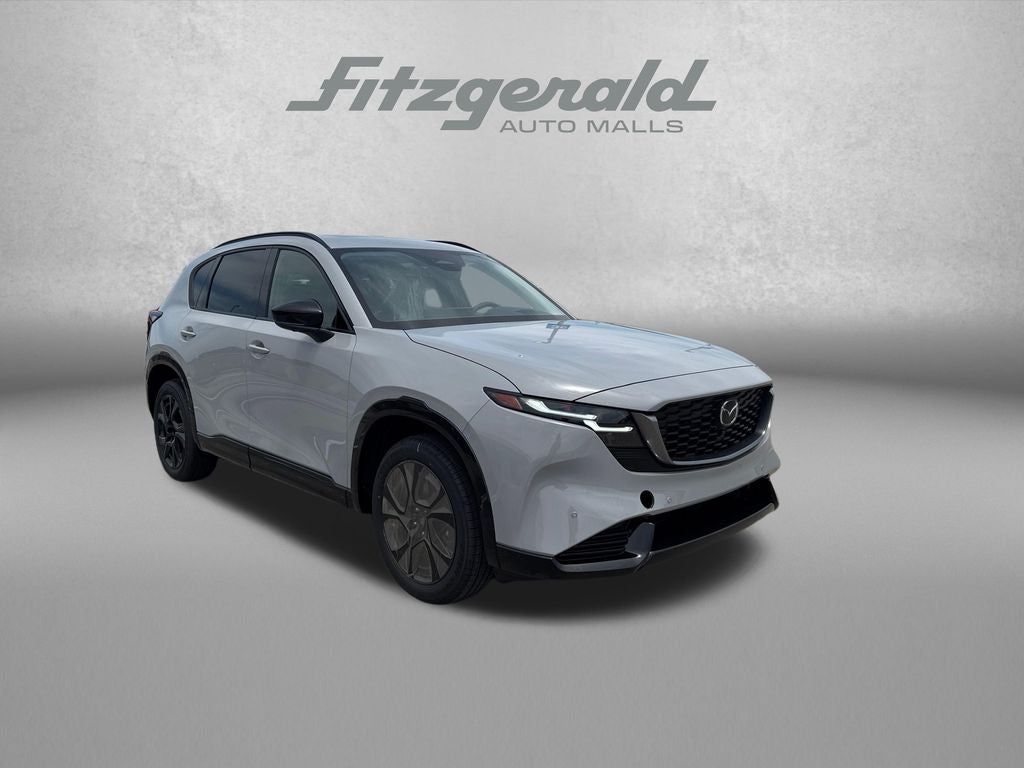 2026 Mazda Mazda CX-5 2.5 S Premium Plus AWD