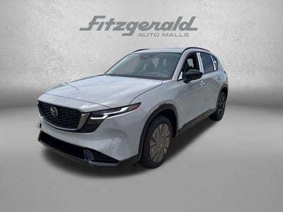 2026 Mazda Mazda CX-5 2.5 S Premium Plus AWD