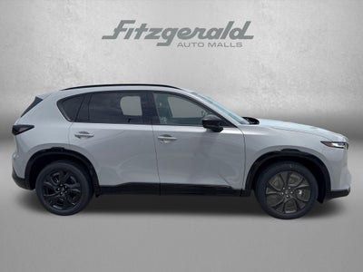 2026 Mazda Mazda CX-5 2.5 S Premium Plus AWD