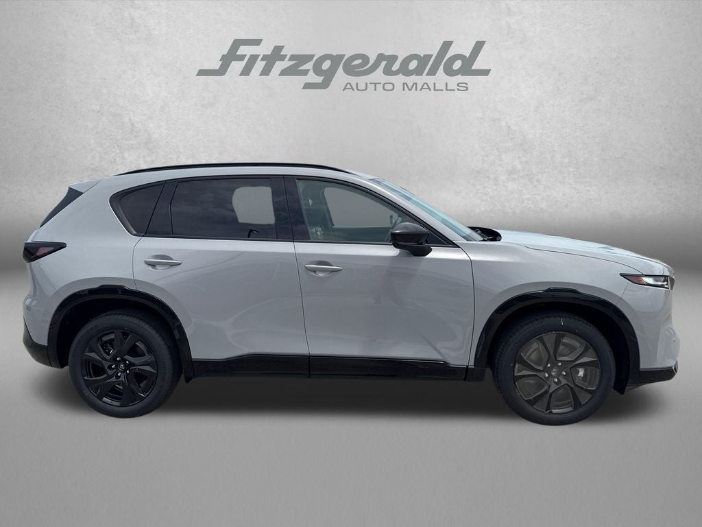 2026 Mazda Mazda CX-5 2.5 S Premium Plus AWD