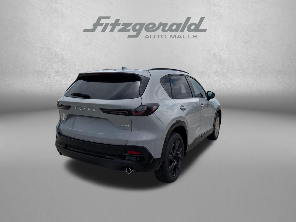 2026 Mazda Mazda CX-5 2.5 S Premium Plus AWD