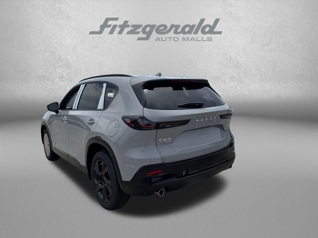 2026 Mazda Mazda CX-5 2.5 S Premium Plus AWD