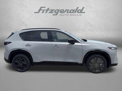 2026 Mazda Mazda CX-5 2.5 S Premium Plus AWD