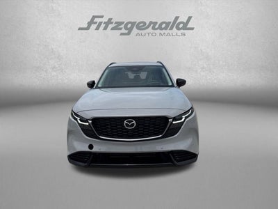 2026 Mazda Mazda CX-5 2.5 S Premium Plus AWD
