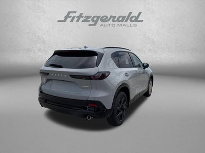 2026 Mazda Mazda CX-5 2.5 S Premium Plus AWD