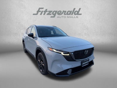 2026 Mazda Mazda CX-5 2.5 S Premium Plus AWD